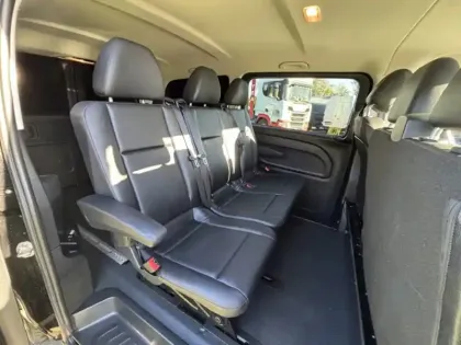 Photo 17 Mercedes Vito 116 BlueTEC Mixto Long