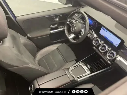 Photo 14 Mercedes GLB 200 d AMG Line