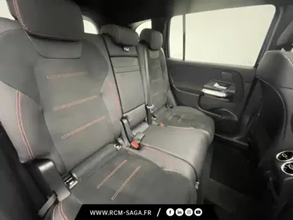 Photo 22 Mercedes GLB 200 d AMG Line