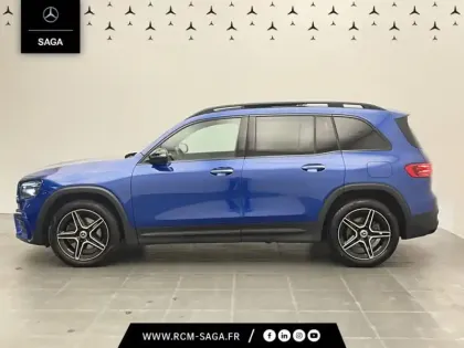 Photo 2 Mercedes GLB 200 d AMG Line