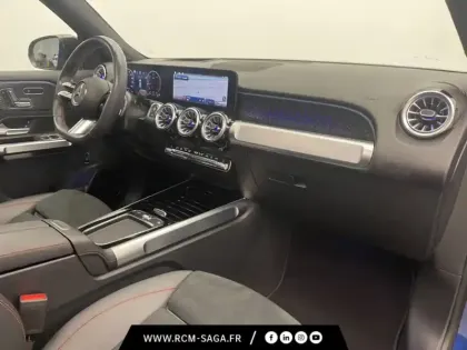 Photo 6 Mercedes GLB 200 d AMG Line