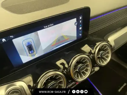 Photo 10 Mercedes GLB 200 d AMG Line