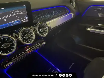 Photo 19 Mercedes GLB 200 d AMG Line