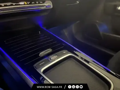 Photo 16 Mercedes GLB 200 d AMG Line