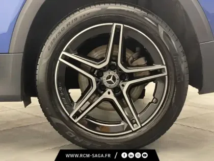 Photo 8 Mercedes GLB 200 d AMG Line