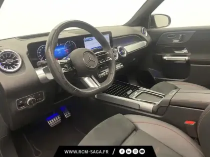 Photo 5 Mercedes GLB 200 d AMG Line