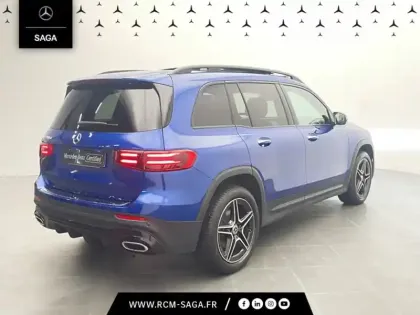 Photo 1 Mercedes GLB 200 d AMG Line