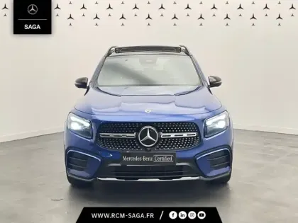 Photo 3 Mercedes GLB 200 d AMG Line