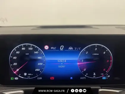 Photo 31 Mercedes GLB 200 d AMG Line