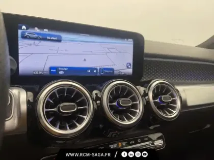 Photo 9 Mercedes GLB 200 d AMG Line