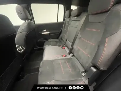 Photo 12 Mercedes GLB 200 d AMG Line