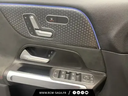 Photo 15 Mercedes GLB 200 d AMG Line