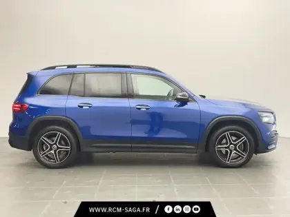 Photo 27 Mercedes GLB 200 d AMG Line