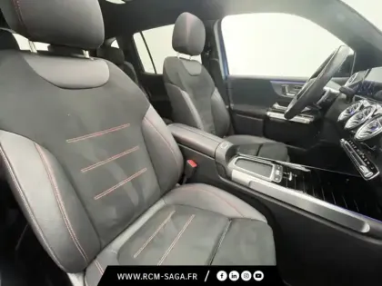 Photo 17 Mercedes GLB 200 d AMG Line