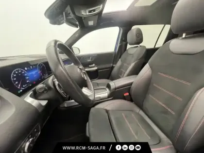 Photo 11 Mercedes GLB 200 d AMG Line