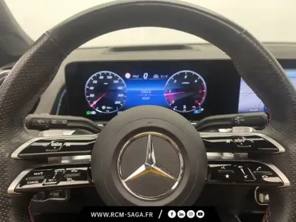 Photo 7 Mercedes GLB 200 d AMG Line