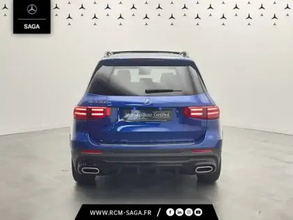 Photo 4 Mercedes GLB 200 d AMG Line