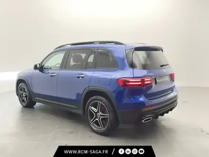 Photo 29 Mercedes GLB 200 d AMG Line