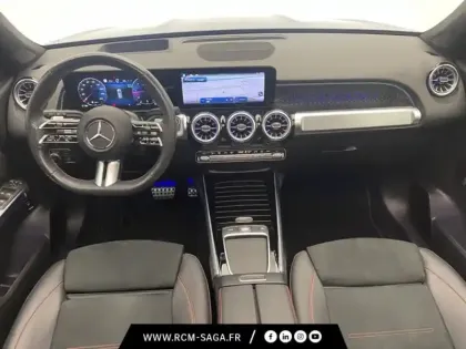 Photo 32 Mercedes GLB 200 d AMG Line