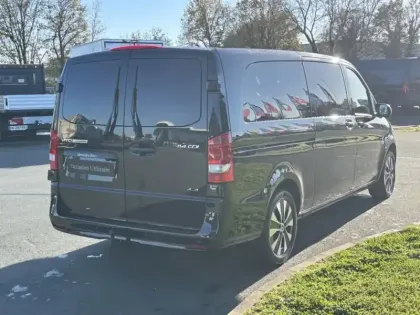 Photo 4 Mercedes Vito 114 CDI 4x4 Tourer SELECT Extra long