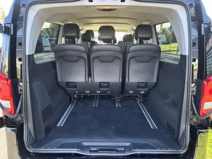 Photo 8 Mercedes Vito 114 CDI 4x4 Tourer SELECT Extra long