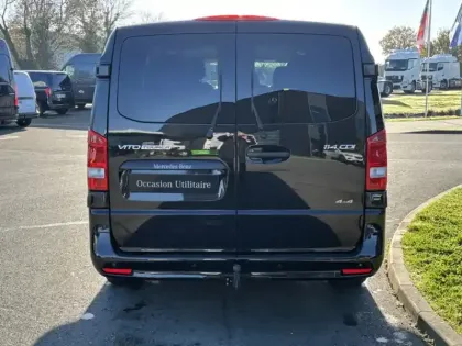 Photo 3 Mercedes Vito 114 CDI 4x4 Tourer SELECT Extra long