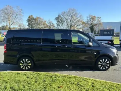 Photo 5 Mercedes Vito 114 CDI 4x4 Tourer SELECT Extra long
