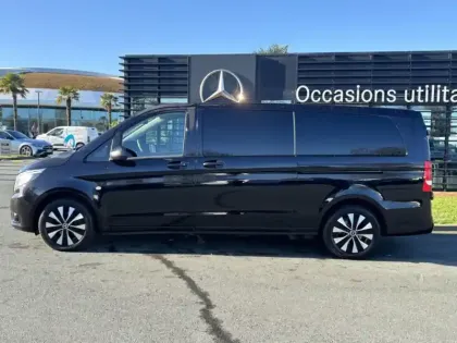 Photo 1 Mercedes Vito 114 CDI 4x4 Tourer SELECT Extra long