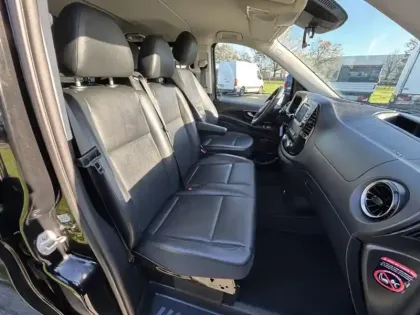 Photo 15 Mercedes Vito 114 CDI 4x4 Tourer SELECT Extra long