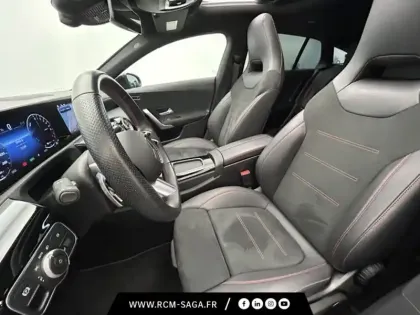 Photo 14 Mercedes CLA 250 e Hybrid EQ AMG Line