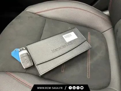 Photo 25 Mercedes CLA 250 e Hybrid EQ AMG Line