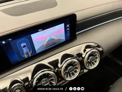 Photo 10 Mercedes CLA 250 e Hybrid EQ AMG Line