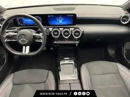 Photo 27 Mercedes CLA 250 e Hybrid EQ AMG Line