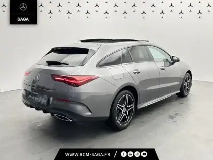 Photo 1 Mercedes CLA 250 e Hybrid EQ AMG Line