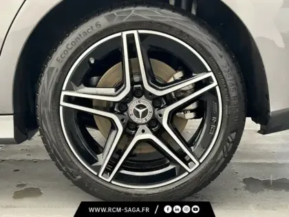 Photo 8 Mercedes CLA 250 e Hybrid EQ AMG Line