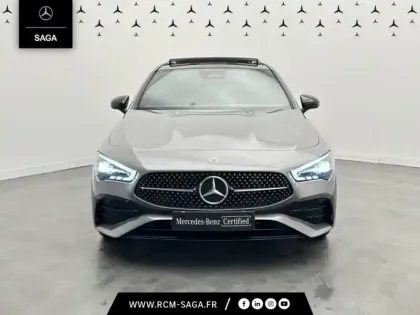 Photo 3 Mercedes CLA 250 e Hybrid EQ AMG Line