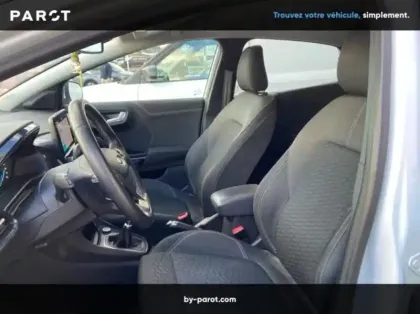 Photo 9 Ford Puma 1.0 Flexifuel 125ch S&amp;S mHEV Titanium