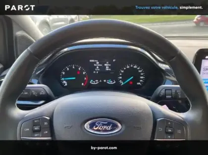 Photo 6 Ford Puma 1.0 Flexifuel 125ch S&amp;S mHEV Titanium