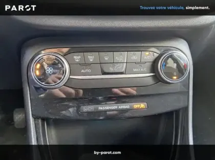 Photo 4 Ford Puma 1.0 Flexifuel 125ch S&amp;S mHEV Titanium