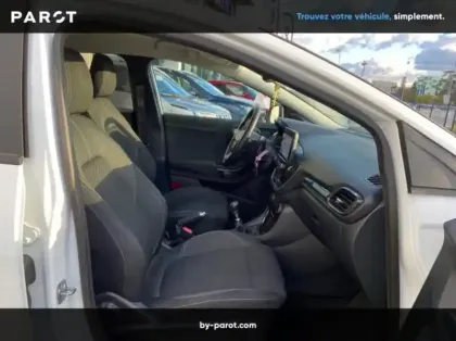 Photo 19 Ford Puma 1.0 Flexifuel 125ch S&amp;S mHEV Titanium