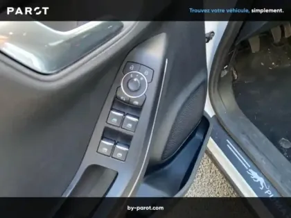 Photo 5 Ford Puma 1.0 Flexifuel 125ch S&amp;S mHEV Titanium