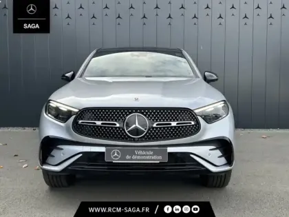 Photo 4 Mercedes Classe GLC 300 de Hybrid EQ 4MATIC AMG Line +