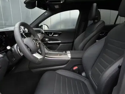 Photo 13 Mercedes Classe GLC 300 de Hybrid EQ 4MATIC AMG Line +