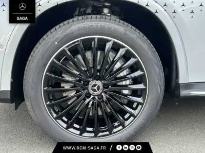Photo 5 Mercedes Classe GLC 300 de Hybrid EQ 4MATIC AMG Line +