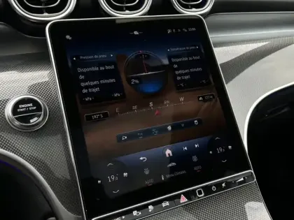 Photo 22 Mercedes Classe GLC 300 de Hybrid EQ 4MATIC AMG Line +