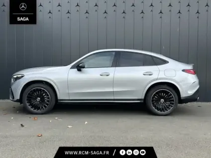 Photo 1 Mercedes Classe GLC 300 de Hybrid EQ 4MATIC AMG Line +