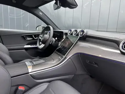 Photo 19 Mercedes Classe GLC 300 de Hybrid EQ 4MATIC AMG Line +