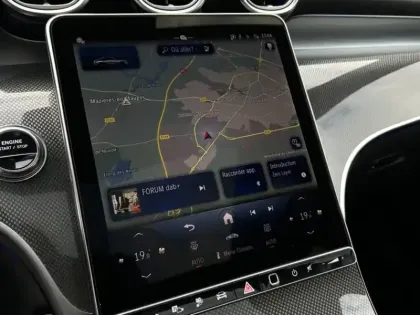 Photo 20 Mercedes Classe GLC 300 de Hybrid EQ 4MATIC AMG Line +