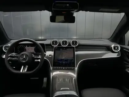 Photo 7 Mercedes Classe GLC 300 de Hybrid EQ 4MATIC AMG Line +