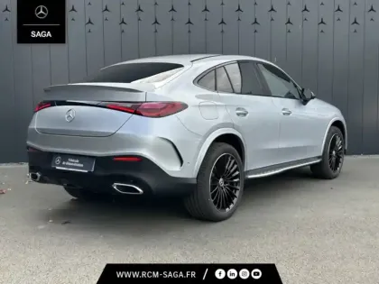 Photo 3 Mercedes Classe GLC 300 de Hybrid EQ 4MATIC AMG Line +